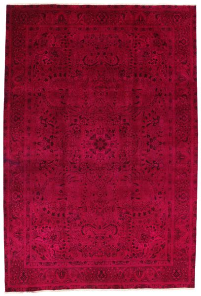Vintage - Farahan Персийски връзван килим 302x203