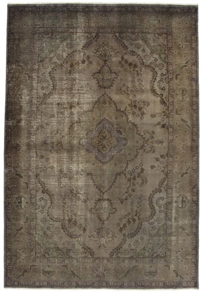 Vintage Персийски връзван килим 293x200
