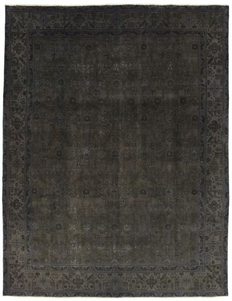 Vintage Персийски връзван килим 378x290