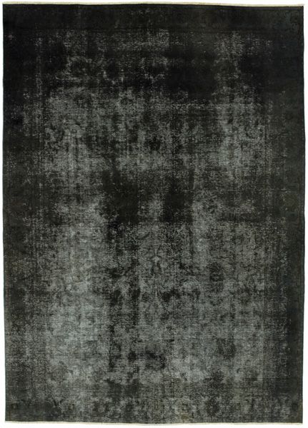 Vintage Персийски връзван килим 380x278