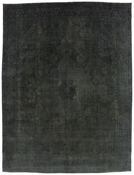 Vintage Персийски връзван килим 390x300