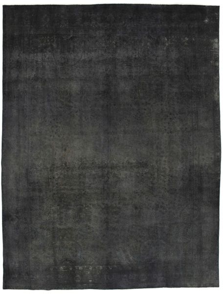 Vintage - Farahan Персийски връзван килим 388x295