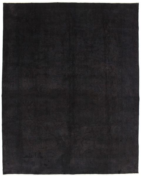Vintage Персийски връзван килим 392x305
