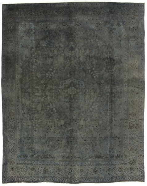 Vintage Персийски връзван килим 378x296