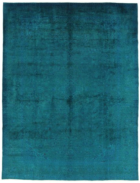 Vintage Персийски връзван килим 388x294