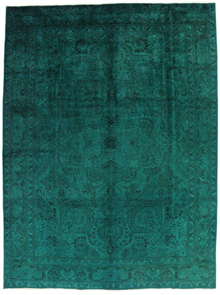 Vintage Персийски връзван килим 350x260