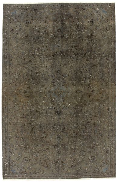 Vintage Персийски връзван килим 266x172