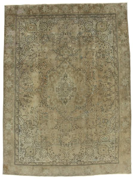 Vintage Персийски връзван килим 323x238