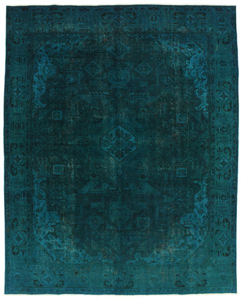 Vintage Персийски връзван килим 380x304