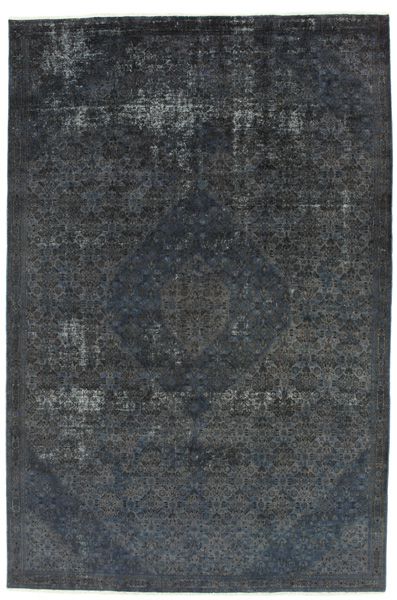Vintage Персийски връзван килим 312x205