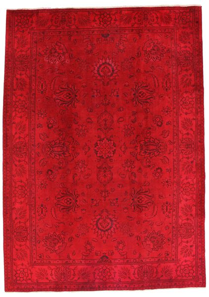 Vintage Персийски връзван килим 325x230