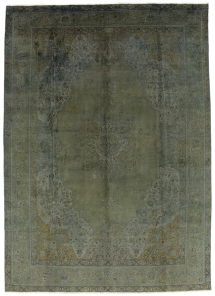Vintage Персийски връзван килим 345x245
