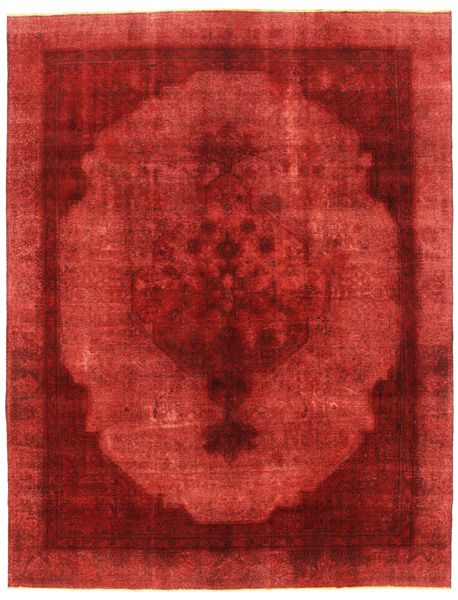 Vintage Персийски връзван килим 366x280