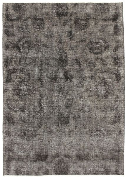 Vintage Персийски връзван килим 242x170