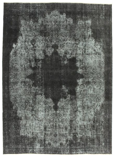 Vintage - Tabriz Персийски връзван килим 315x226