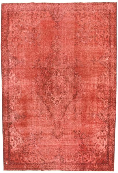 Vintage Персийски връзван килим 356x231