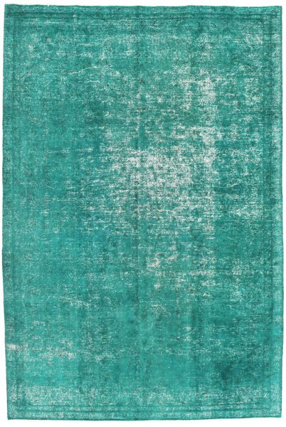 Vintage Персийски връзван килим 308x206