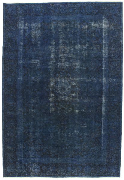 Vintage Персийски връзван килим 336x228