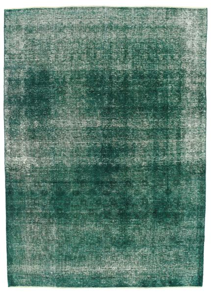 Vintage Персийски връзван килим 284x203