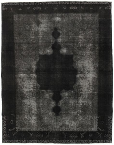 Vintage Персийски връзван килим 371x290
