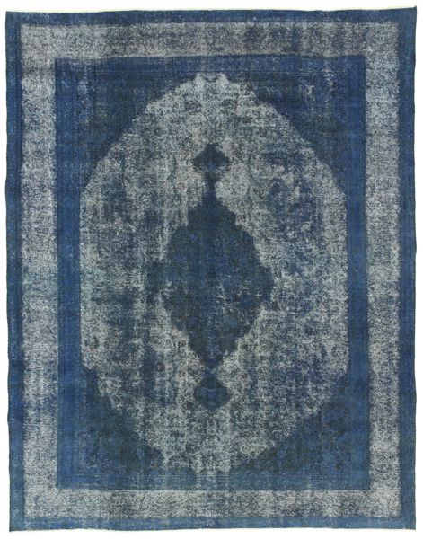Vintage Персийски връзван килим 374x289