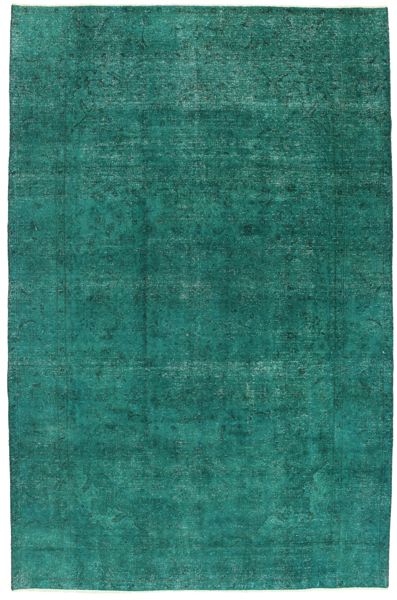 Vintage Персийски връзван килим 362x236