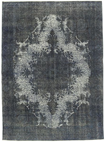 Vintage Персийски връзван килим 388x281