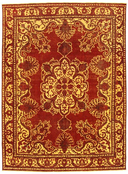 Vintage Персийски връзван килим 401x295