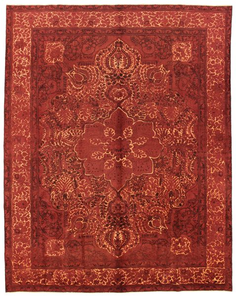 Vintage Персийски връзван килим 380x302
