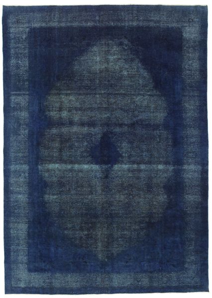 Vintage Персийски връзван килим 408x284