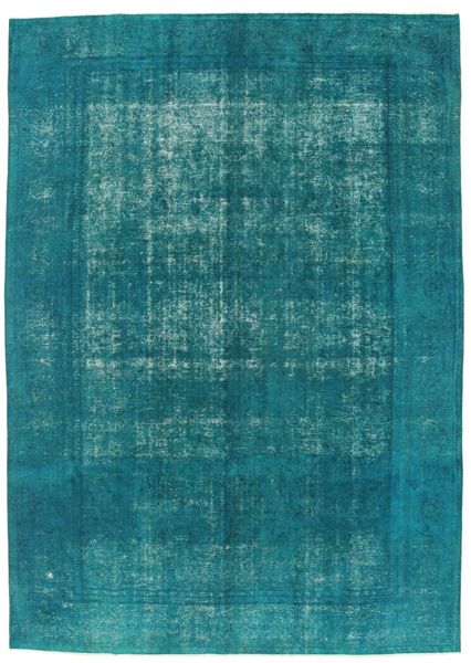 Vintage Персийски връзван килим 380x270