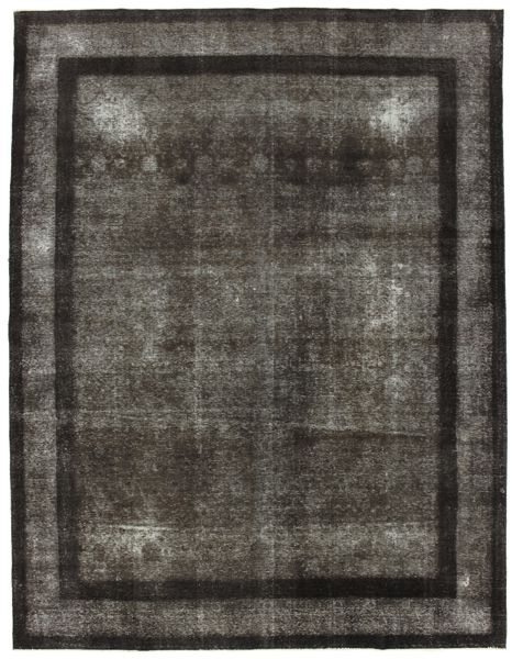 Vintage Персийски връзван килим 383x293