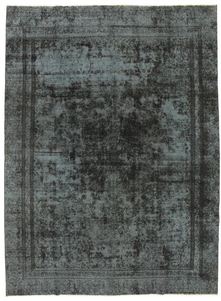 Vintage - Tabriz Персийски връзван килим 356x261