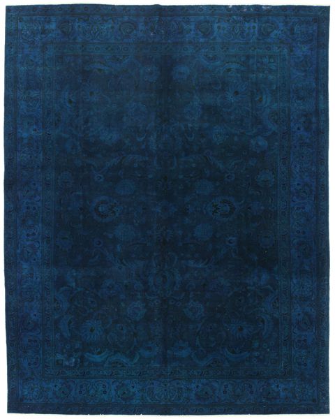 Vintage Персийски връзван килим 390x304