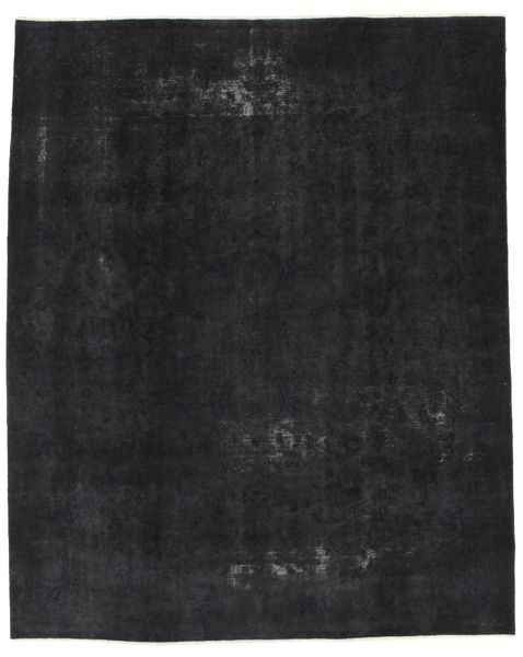 Vintage Персийски връзван килим 264x214