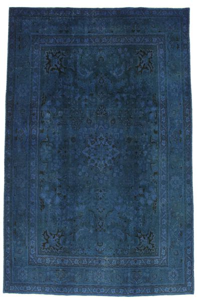 Vintage Персийски връзван килим 315x205