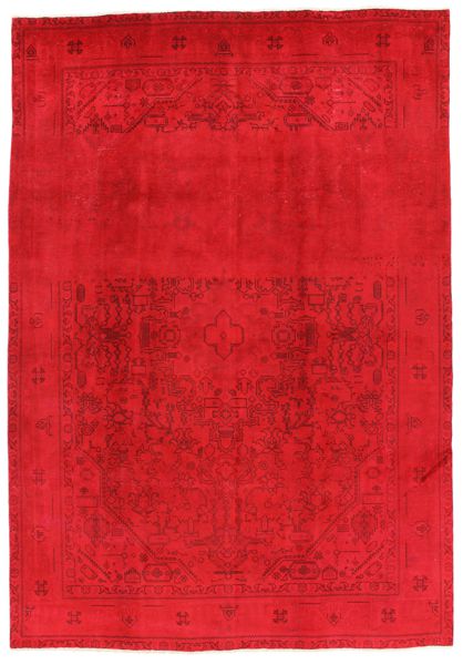 Vintage Персийски връзван килим 297x205
