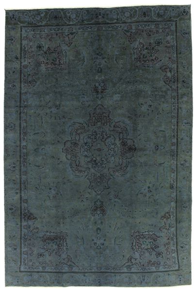 Vintage Персийски връзван килим 272x182