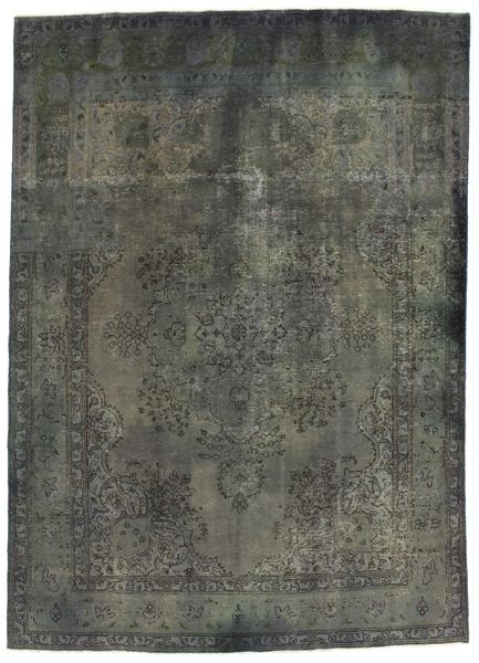 Vintage Персийски връзван килим 330x234