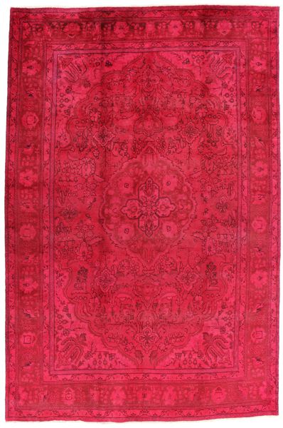 Vintage Персийски връзван килим 300x200