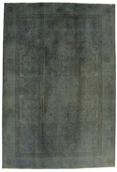 Vintage Персийски връзван килим 272x192