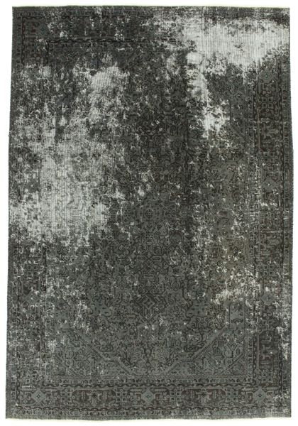 Vintage Персийски връзван килим 287x198