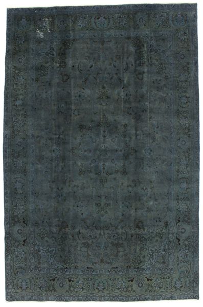 Vintage Персийски връзван килим 296x193
