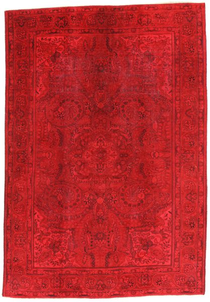 Vintage Персийски връзван килим 285x197