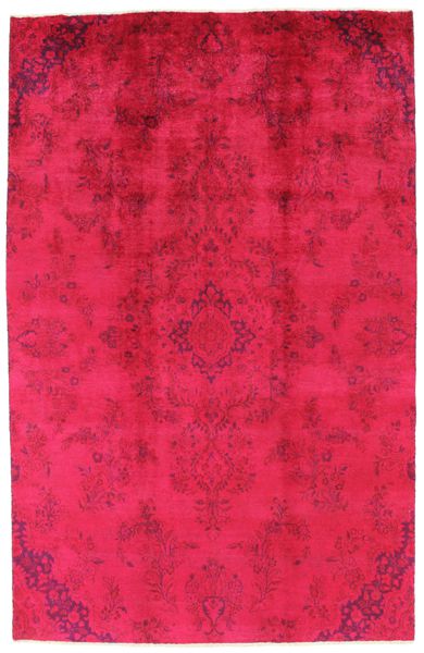 Vintage - Sarouk Персийски връзван килим 295x188
