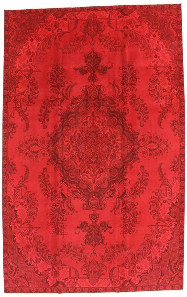Vintage - Farahan Персийски връзван килим 317x202