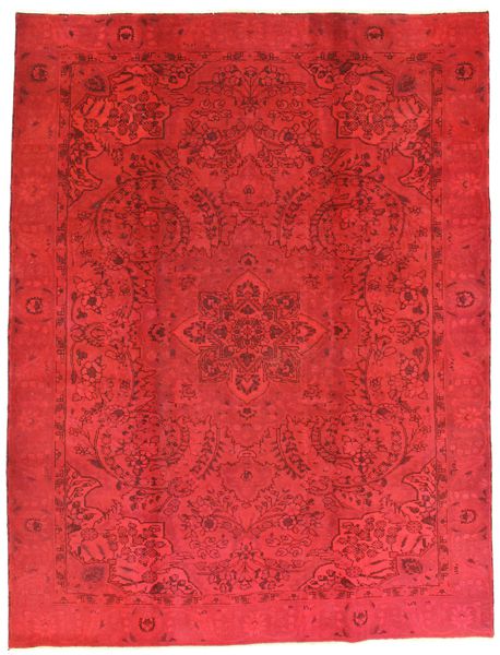 Vintage - Farahan Персийски връзван килим 266x208