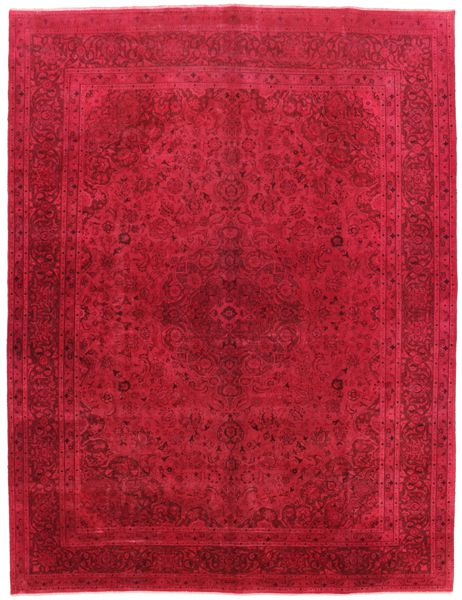 Vintage Персийски връзван килим 385x290