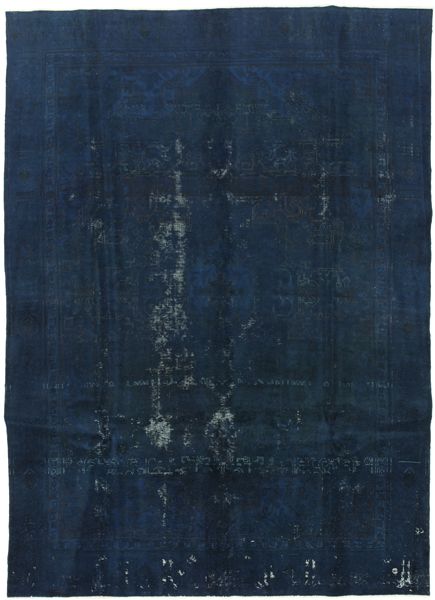 Vintage Персийски връзван килим 383x282