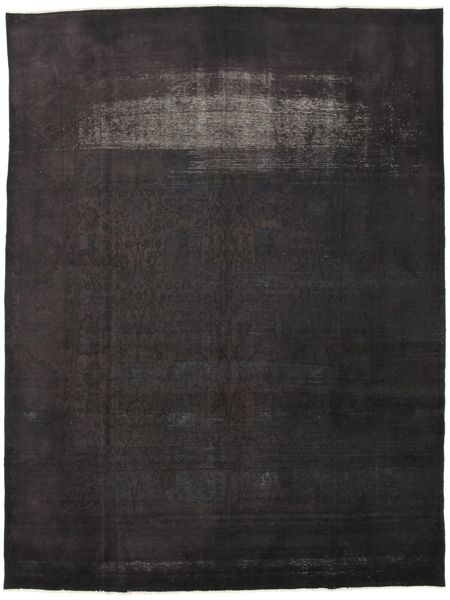 Vintage Персийски връзван килим 370x290